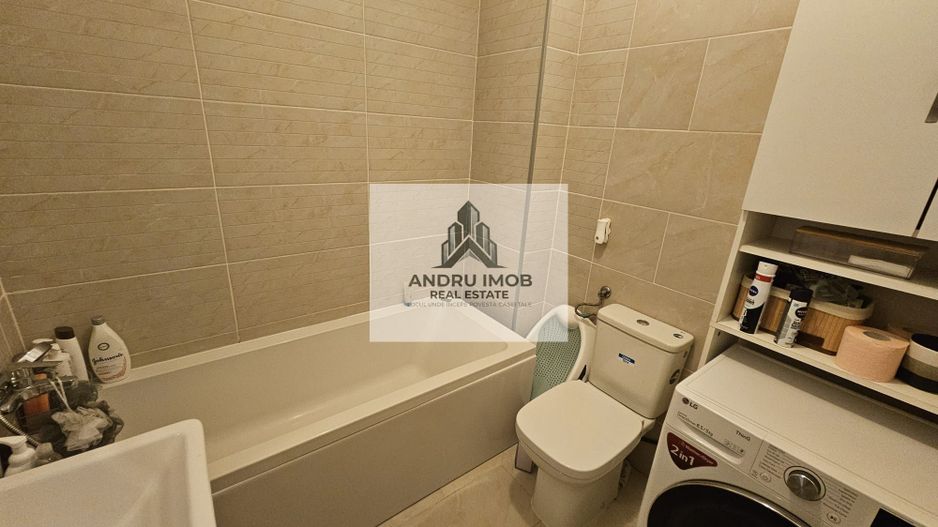 Apartament 2 Camere Decomandat, Popesti Leordeni - Poză 12