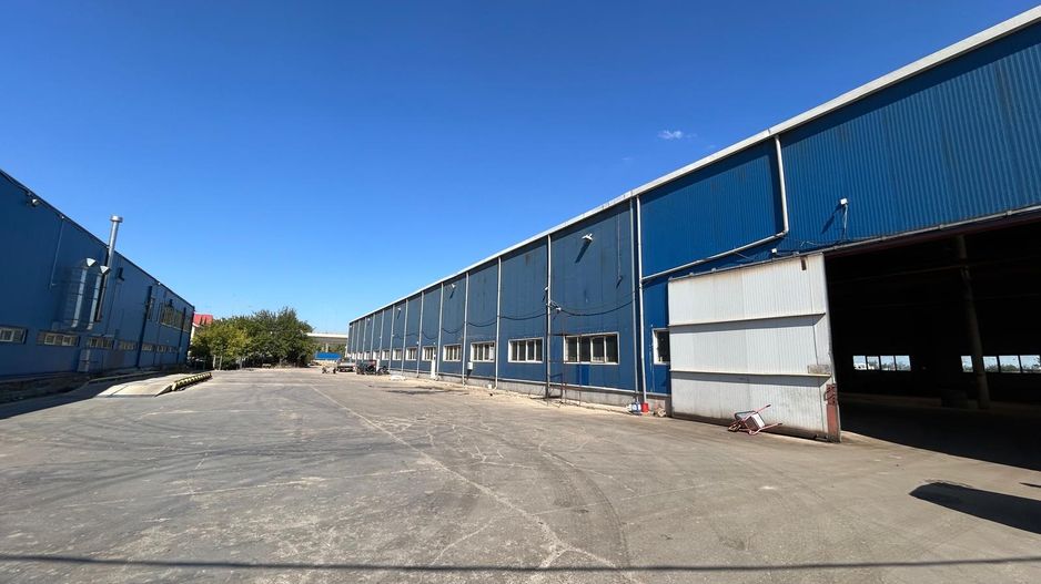 Hală Producție Industrială / Logistica 4000mp Berceni Metrou 800kW - Poză 9