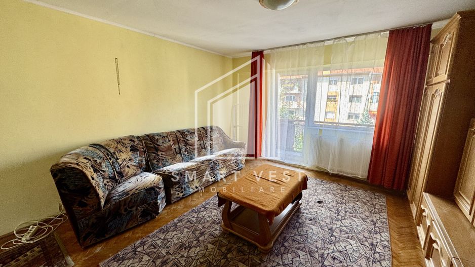 Apartament 2 camere | 61 mp | Etajul 3 | Zona Carpati 2 - Poză 3