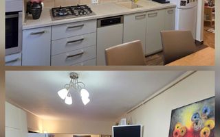 Apartament 3 camere, mobilat și utilat complet – Calea Florești. - Poză 2