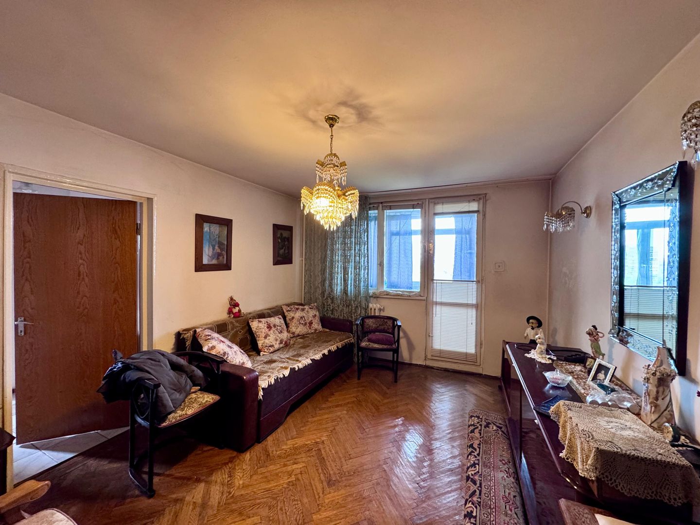 Apartament 2 camere Titan - Poză 3
