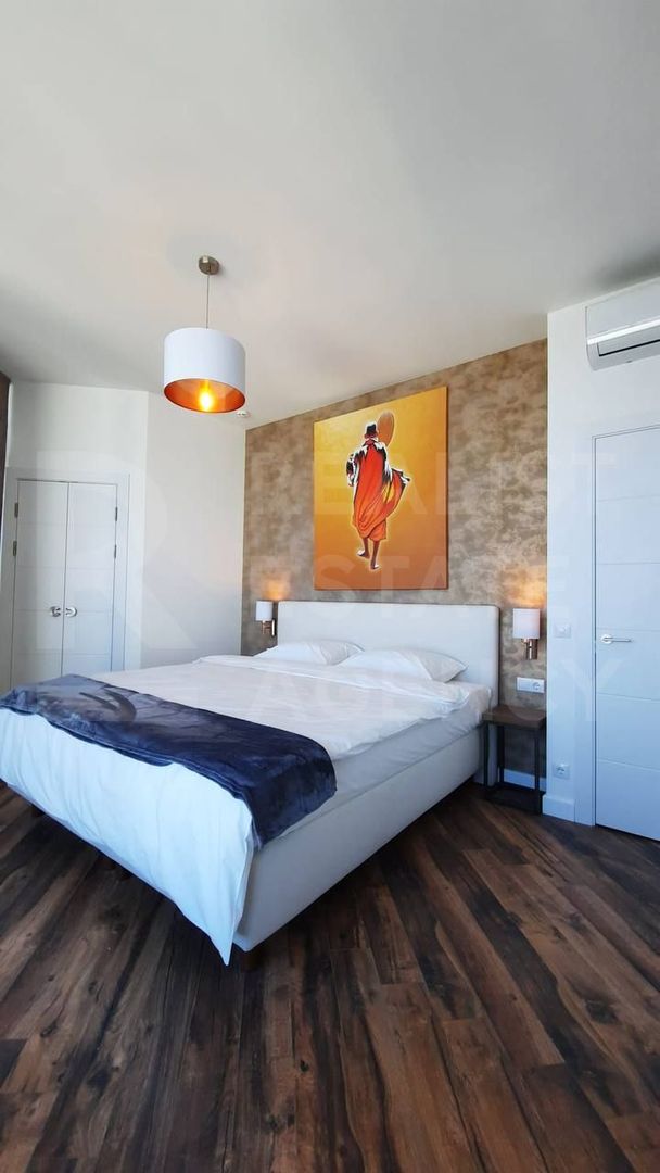 Chirie, apartament, 3 camere, strada Columna, Centru - Poză 11