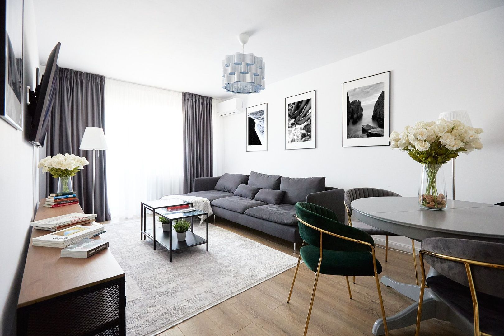 APARTAMENT 3 CAMERE I ZONA CASA PRESEI I OPORTUNITATE INVESTITIE - Poză 1