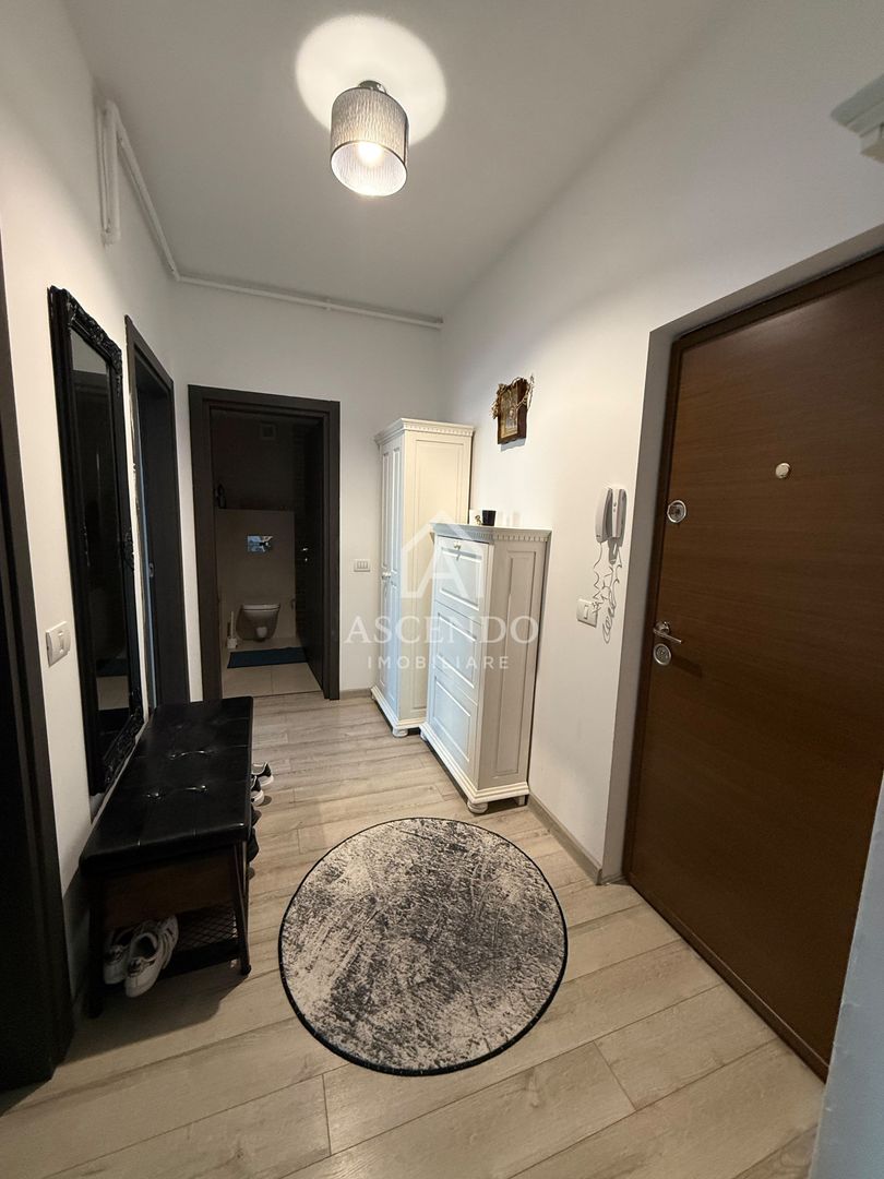 Apartament 2 camere nou Novum Lacul Morii + parcare | 600 EUR - Poză 6