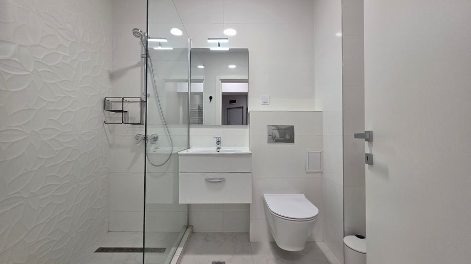 Apartament 2 camere lux decomadat Pipera Plaza - Poză 8