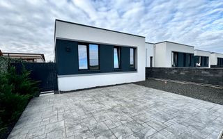 Duplex Individual pe Parter | 4 camere | La Asfalt | Toate utilitatile - Poză 1