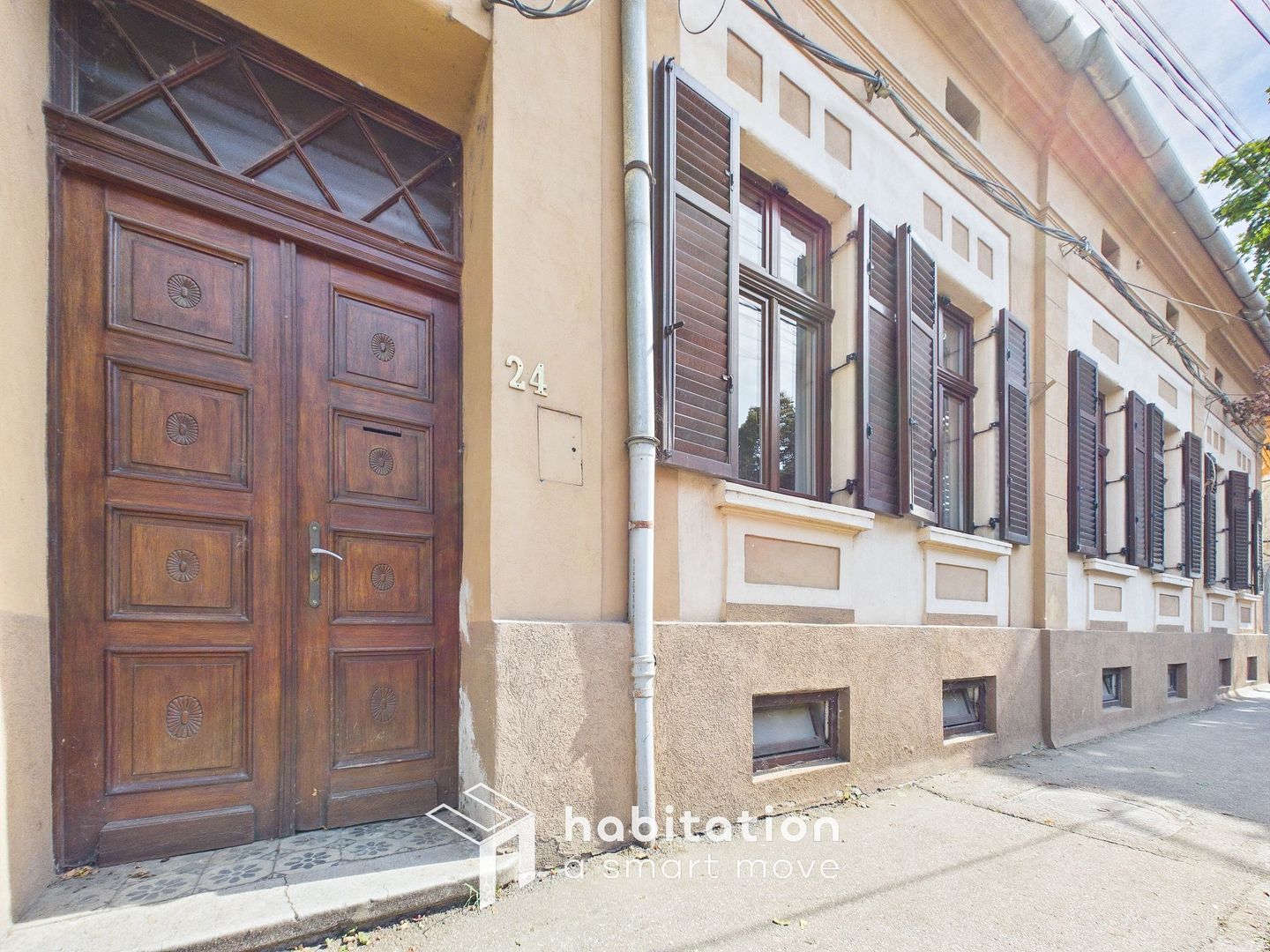 Tur virtual - Casă cu farmec aparte, si teren generos, in Piața Crucii - Poză 36