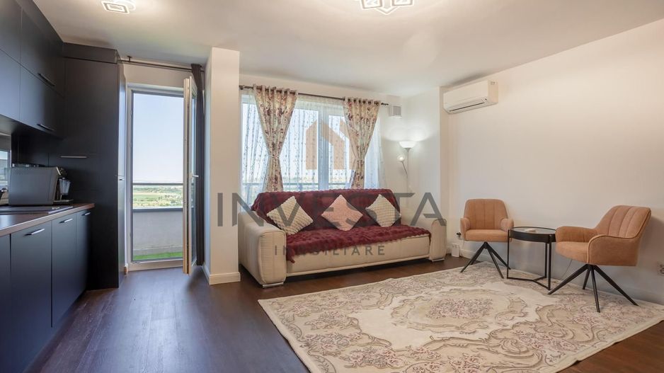 Apartament exclusivist cu 3 camere in Grand Park cu view deosebit ! - Poză 4