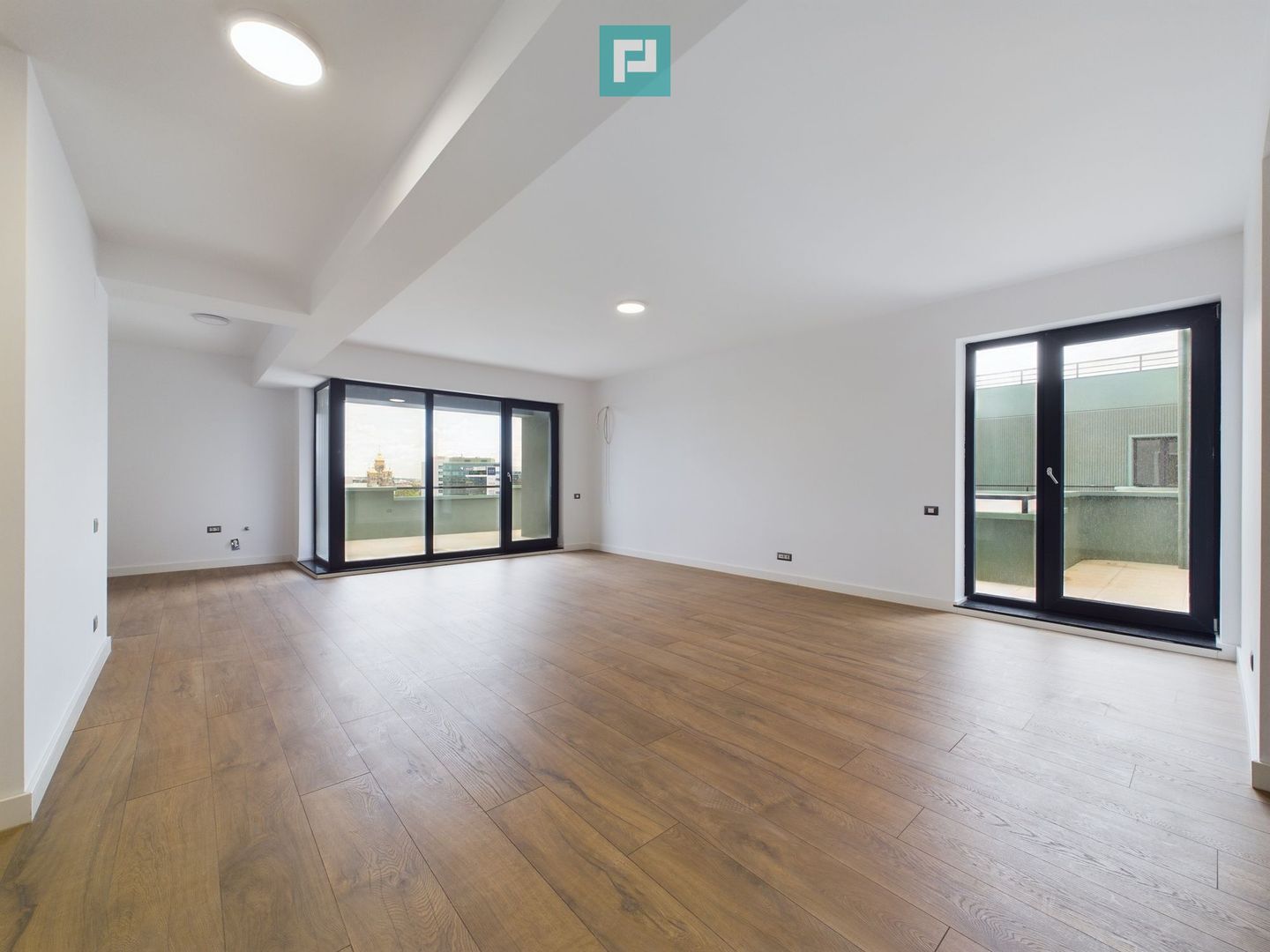 Bd Pipera , penthouse ideal pentru resedinta - Poză 1