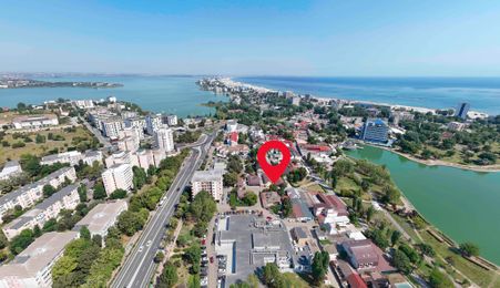 Pensiune cu teren 1.126 mp în Parcul Tăbăcărie | Constanța