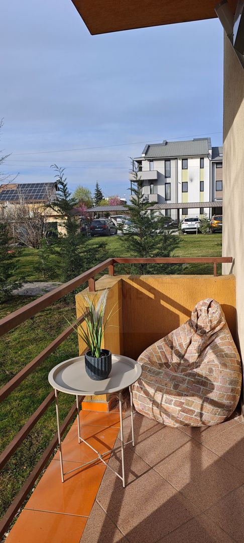 Apartament la casa, curte privata, Ferventia- padure. COMISION ZERO! - Poză 28