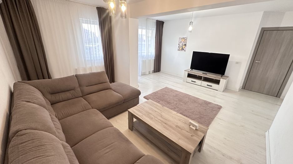 De inchiriat apartament 2 camere LUX Lujerului/Virtutii/Centrala proprie - Poză 1