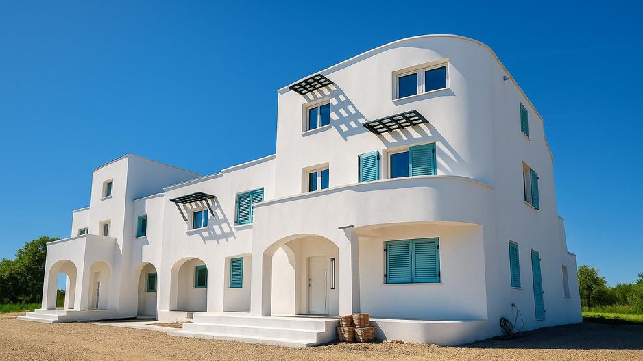 Casă PREMIUM stil mediteranean, lângă Therme București | In Rate - Poză 1