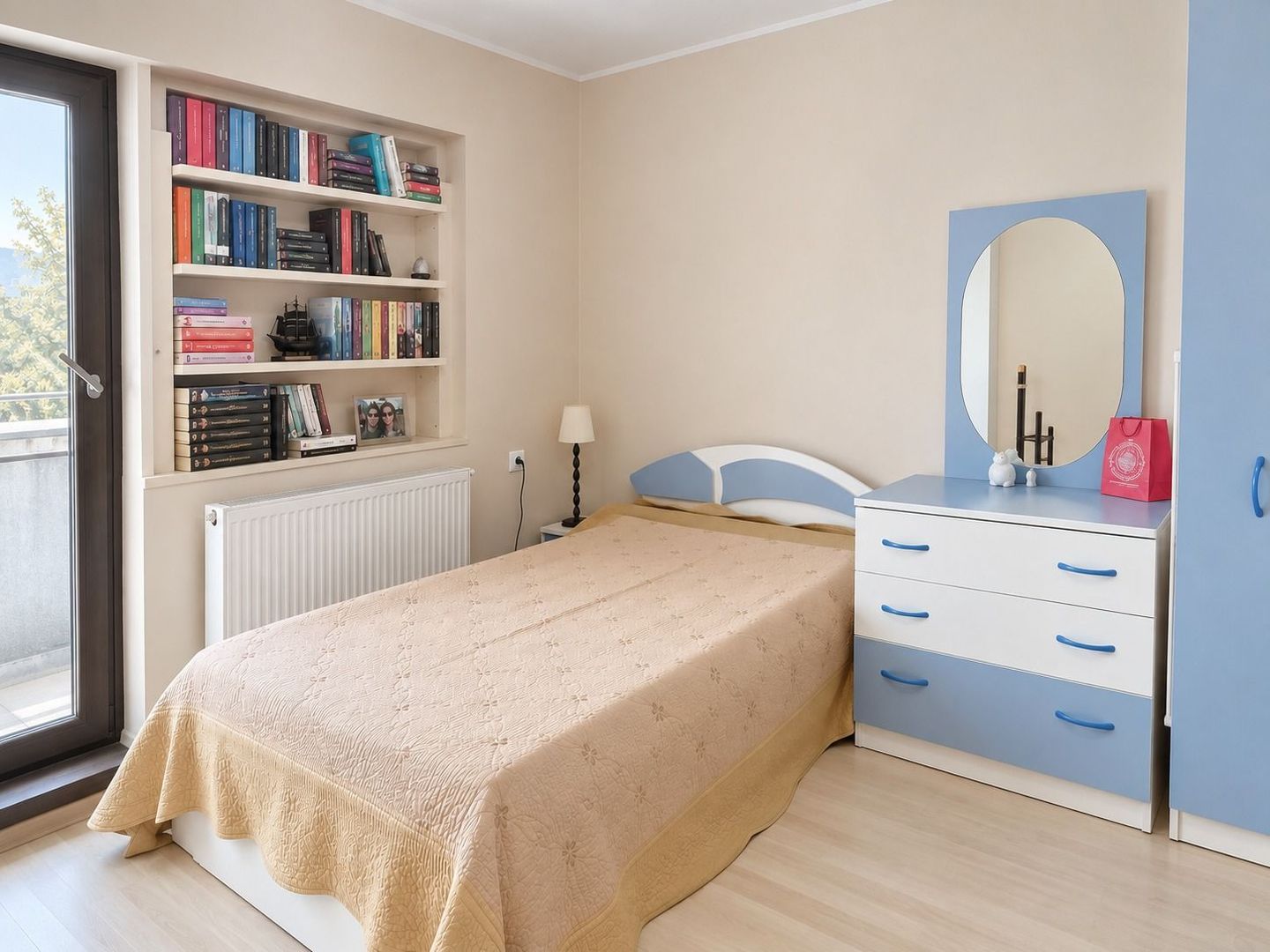 De vanzare apartament cu 2 camere, Siderurgistilor Vest, et. 4, 68.000 euro - Poză 6