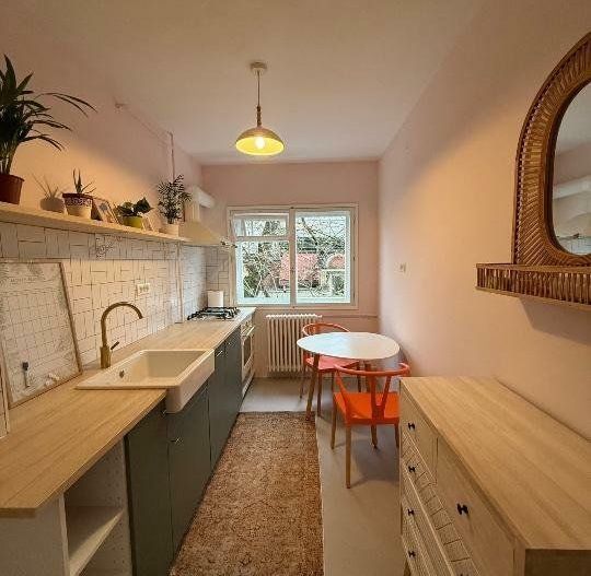 Cismigiu - parc Cazzavillan-2 camere-65 mp - Poză 1