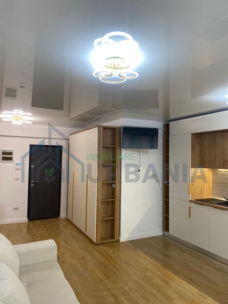 Apartament 2 camere, prima închiriere – Adamant Towers, Nicolina, Iași - Poză 5