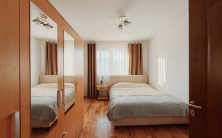 Apartament modern 2 camere + birou, parcare inclusă, Floresti - Poză 6