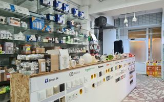 Spatiu comercial de închiriat Brasov - 120 mp # plus-imo.ro - Poză 2