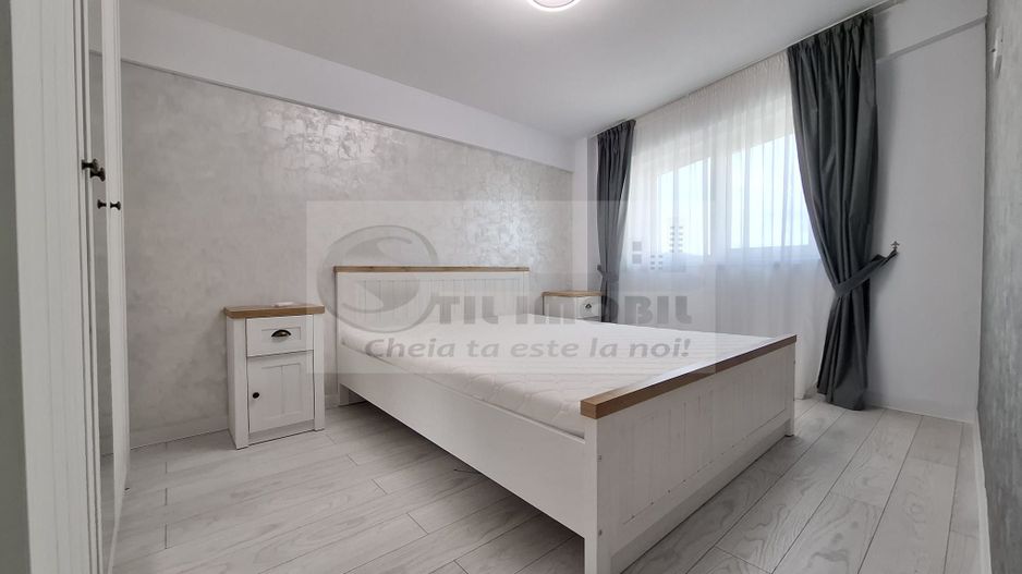 Liber, mobilat, de vanzare apartament 2 camere, Cug Pepiniera - Poză 2