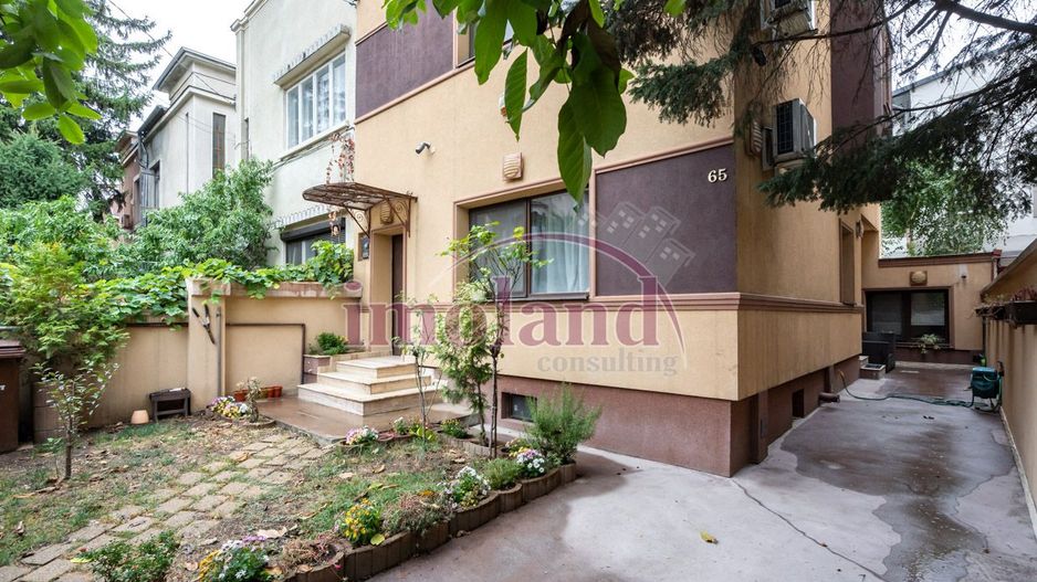 Inchiriere Vila- Rezidential - 6 camere - Piata Dorobanti - Poză 25