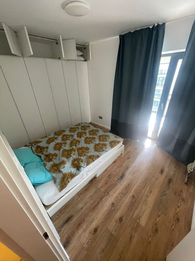 3-room apartment Northside Park | Sisesti, sector 1 | metro Straulesti - Poză 4