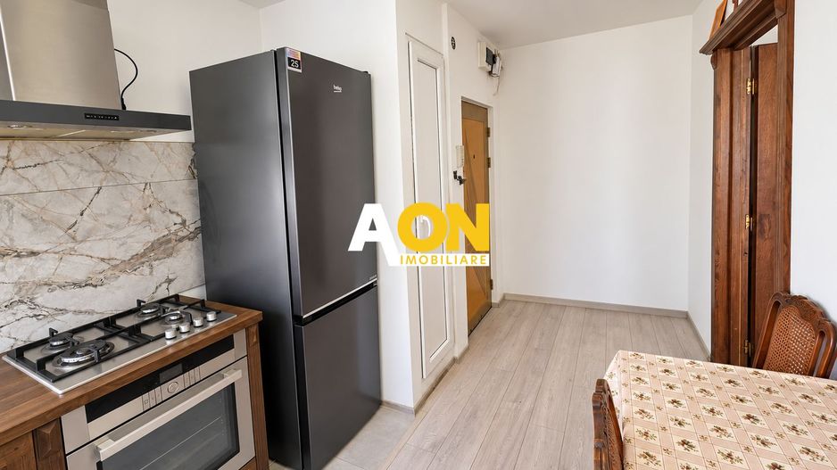 Apartament 2 camere, 53 mp utili, mobilat, utilat, etaj 3, Centru - Poză 3