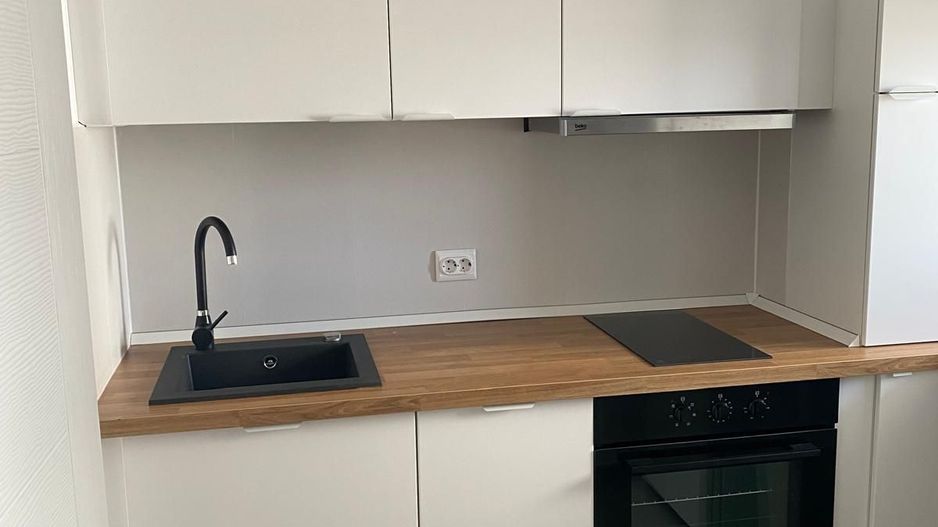 GARSONIERA HILLS BRAUNER, BUCATARIE INCHISA, MOBILAT/UTILAT MODERN - Poză 8