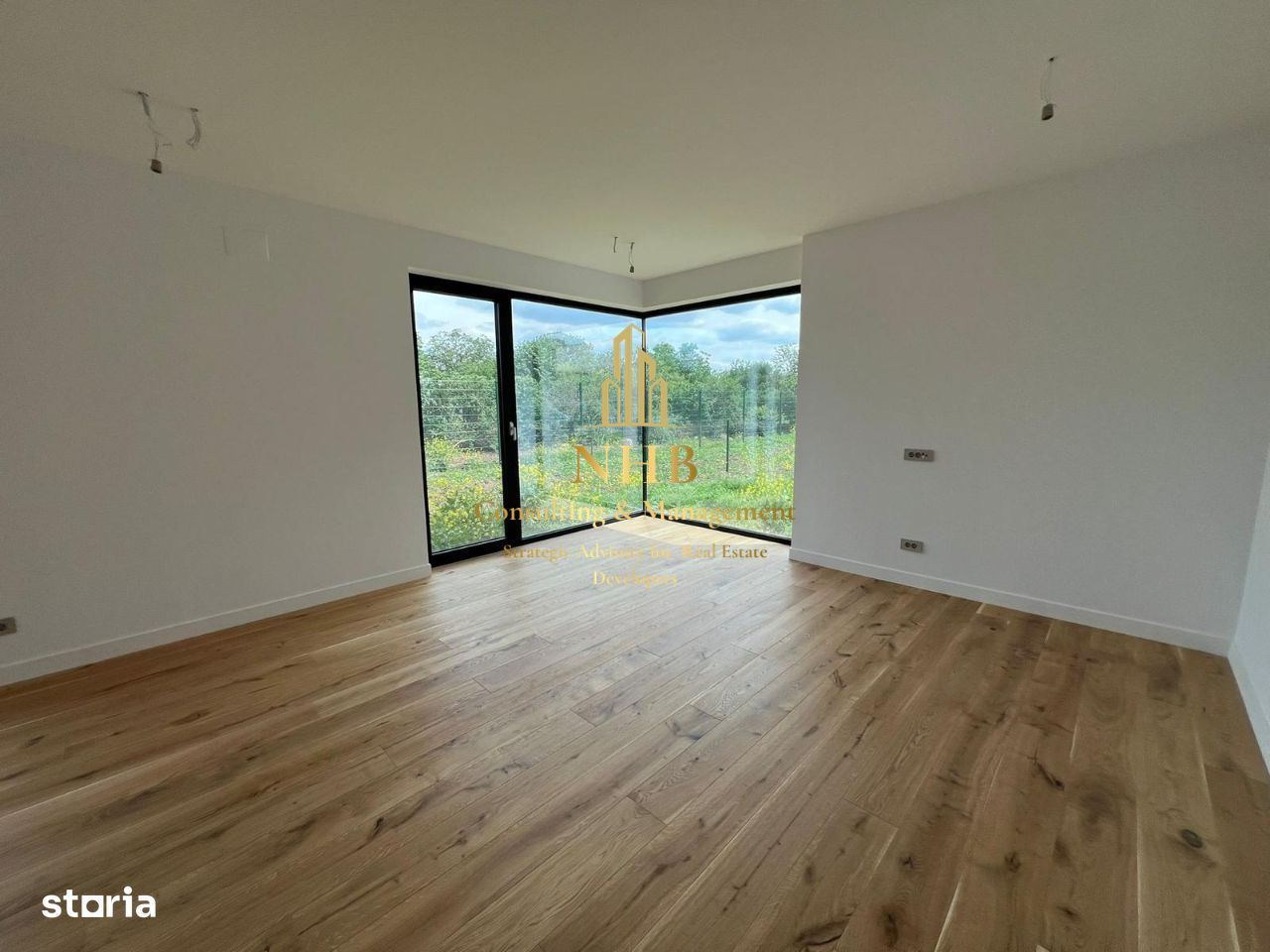 LUX - Vila 4 camere cartier Amber Forest-PARCARE - Poză 4