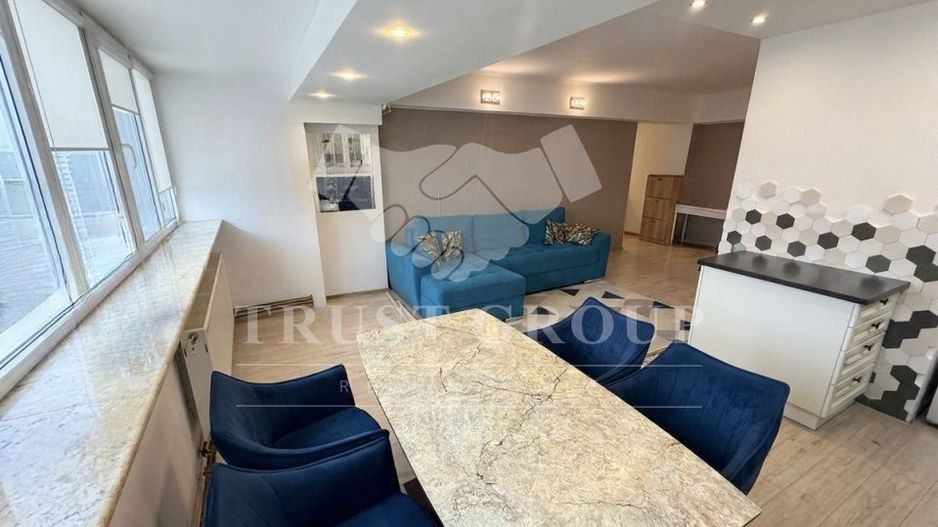Apartament 3 camere Victoriei | Centrala proprie | Imobil 1979 - Poză 1