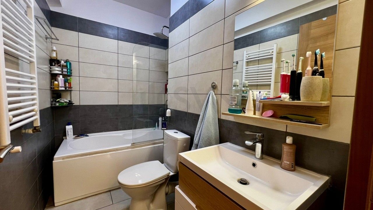 REA1024866 2 camere I Colentina I 54mp I Bloc nou - Poză 8