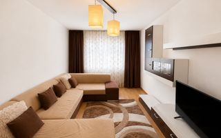 BG190-Apartament 3 camere,Mobilat-Utilat,58 mp utili- Zona Nord - Poză 3