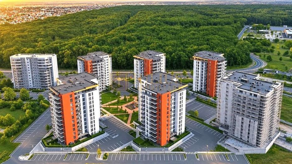 3 camere, prima inchiriere, loc de parcare, Denya Forest, Pet Friendly - Poză 17