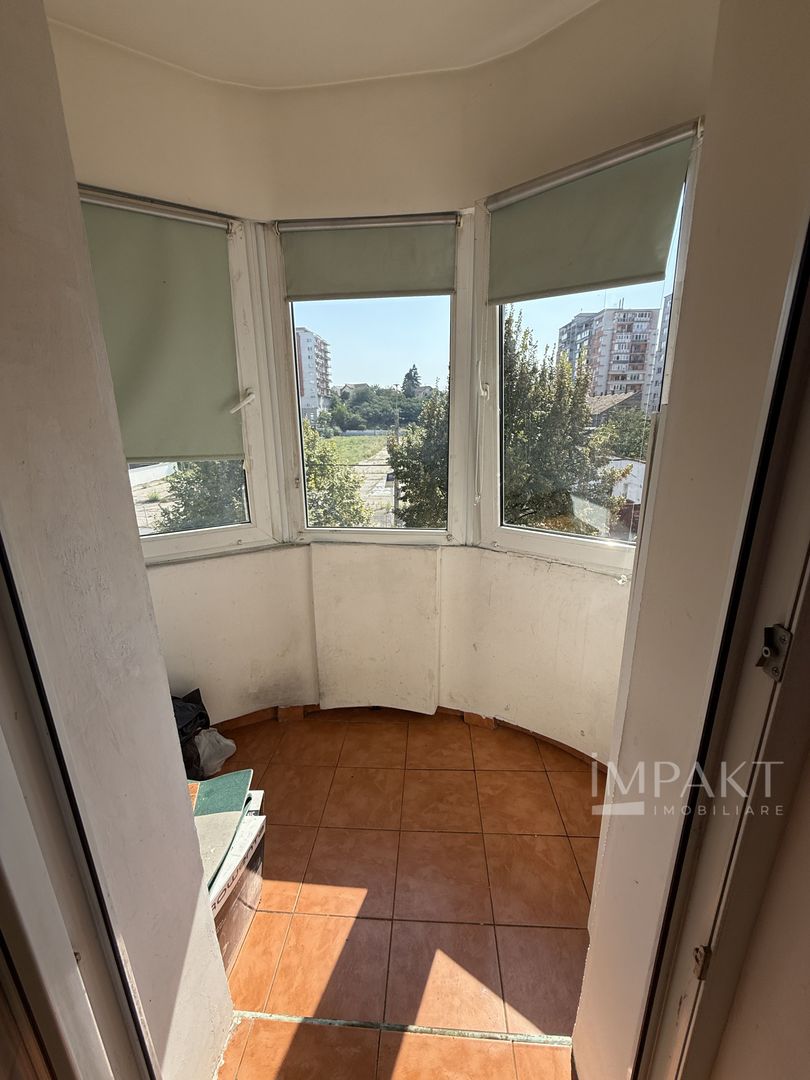 Apartament 2 camere decomandate, in zona Piata Marasti! - Poză 8