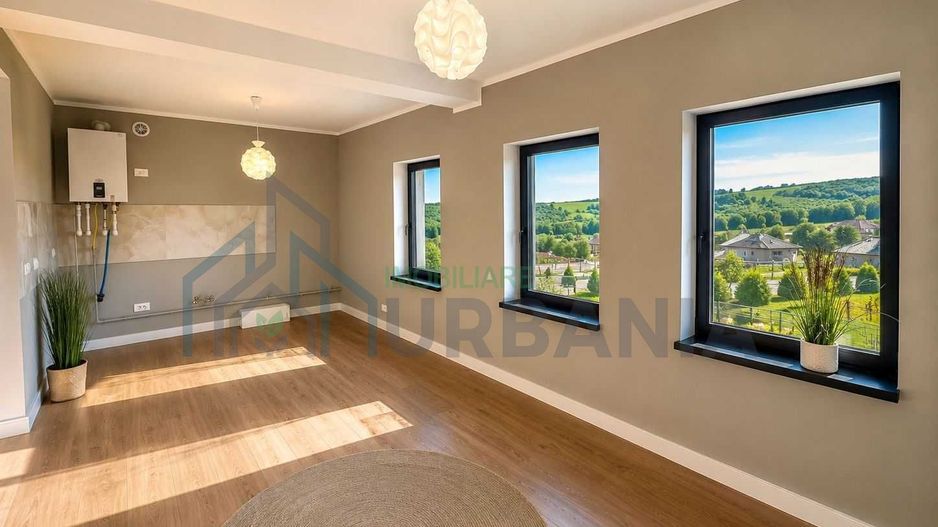 Apartament 2 camere, Rediu – Etaj 2/2, 46 mp, loc de parcare și mansardă - Poză 2