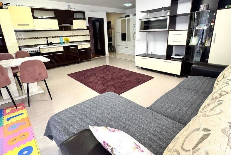 BRASADAS vinde ap 2 cam, Floresti. - Poză 2