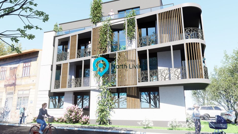 Apartament 2 camere | Proiect tip boutique | Stefan cel Mare - Poză 2