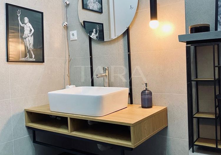 Apartament ULTRAFINISAT,  2 camere in Floresti. - Poză 6