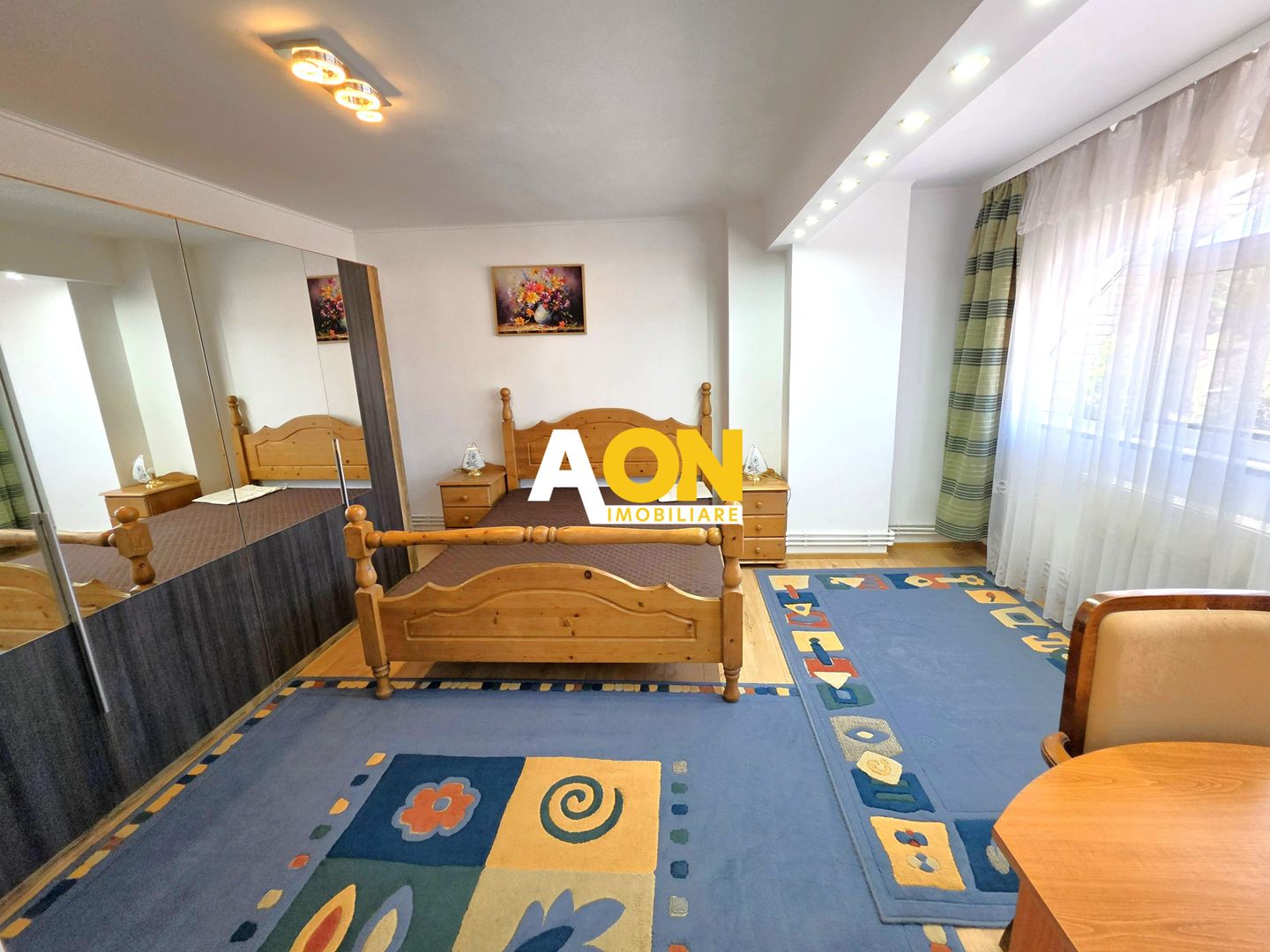 Apartament 2 camere, 60 mp utili, etaj 3, zona ultracentrala - Poză 8