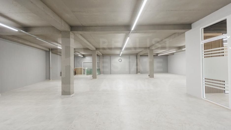 Chirie, spațiu comercial, 700 mp, str. Tudor Vladimirescu, Buiucani - Poză 21