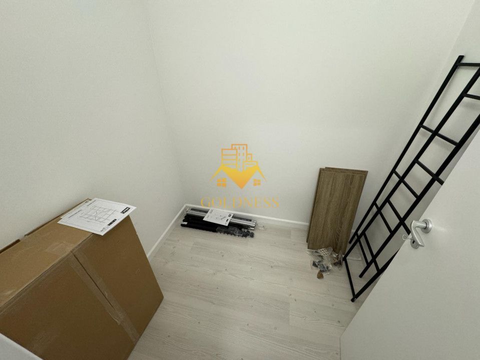 2 camere, modern, garaj, bloc nou, Floresti, Zona Somesului - Poză 6