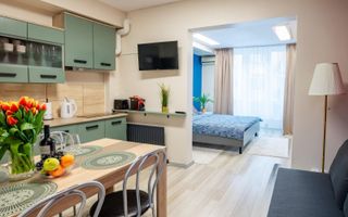 Garsoniera de vanzare Piata Unirii Mobilata Utilata - Poză 12