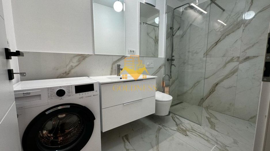 2 camere, modern, bloc nou,parcare, Gheorgheni zona FSEGA, Iulius Mall - Poză 7