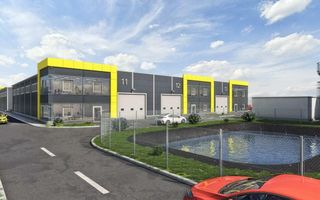 Hala de Vanzare Oxigenului, Pallady - Parc Logistic 2024 - Poză 3