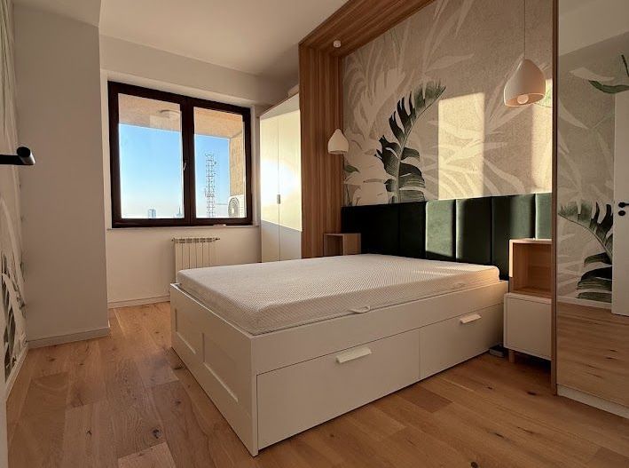 2 Camere Moderne | 60 mp | Terasa | Zona Aviatiei Panorama - Poză 2