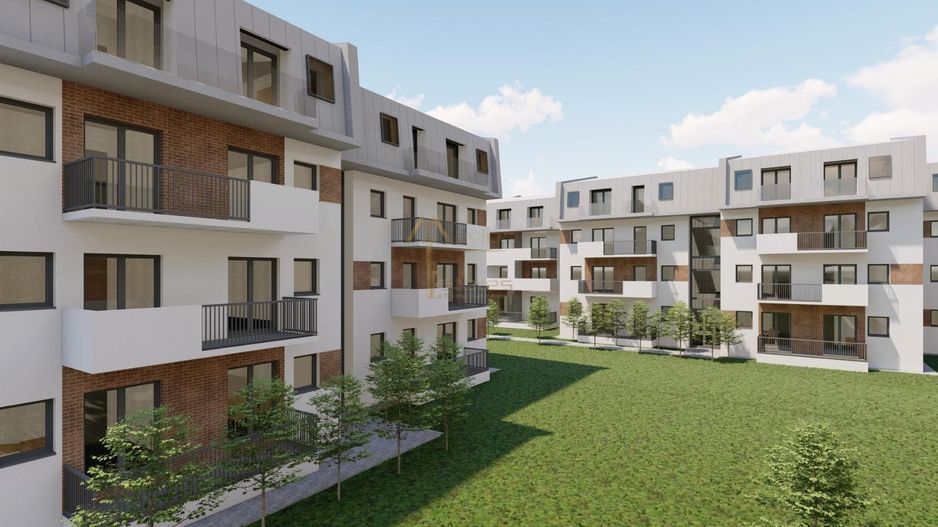 Satu Mare, Careiului, Apartament cu 3 camere in complex nou - Poză 3