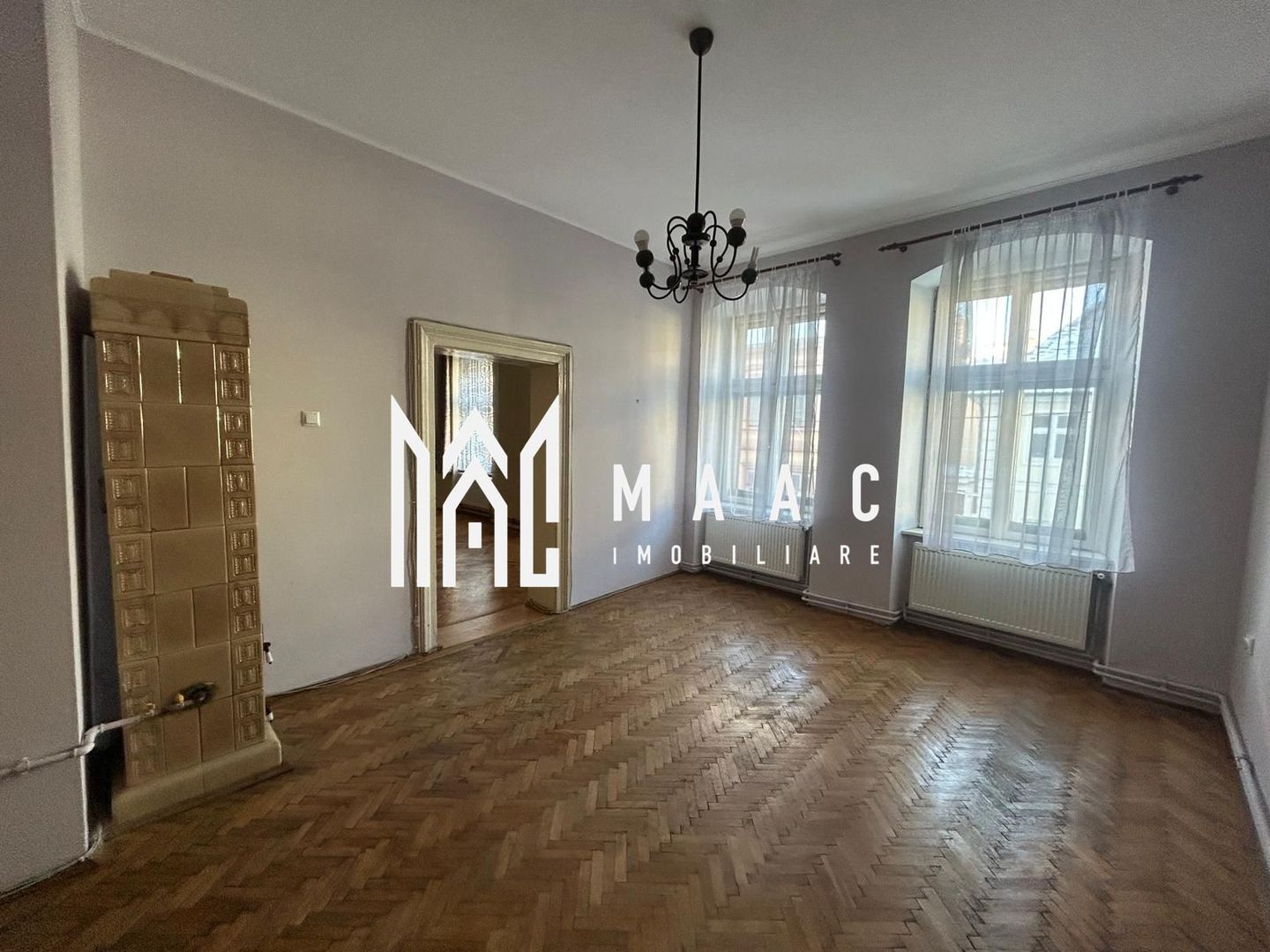 OPORTUNITATE-Apartament 3 Camere I Etaj 1 I Ultracentral - Poză 4