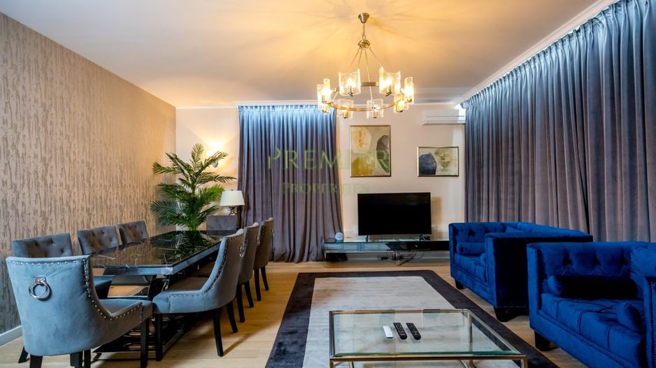 APARTAMENT DE 4 CAMERE ULTRALUXURY | Gafencu 49 | - Poză 25