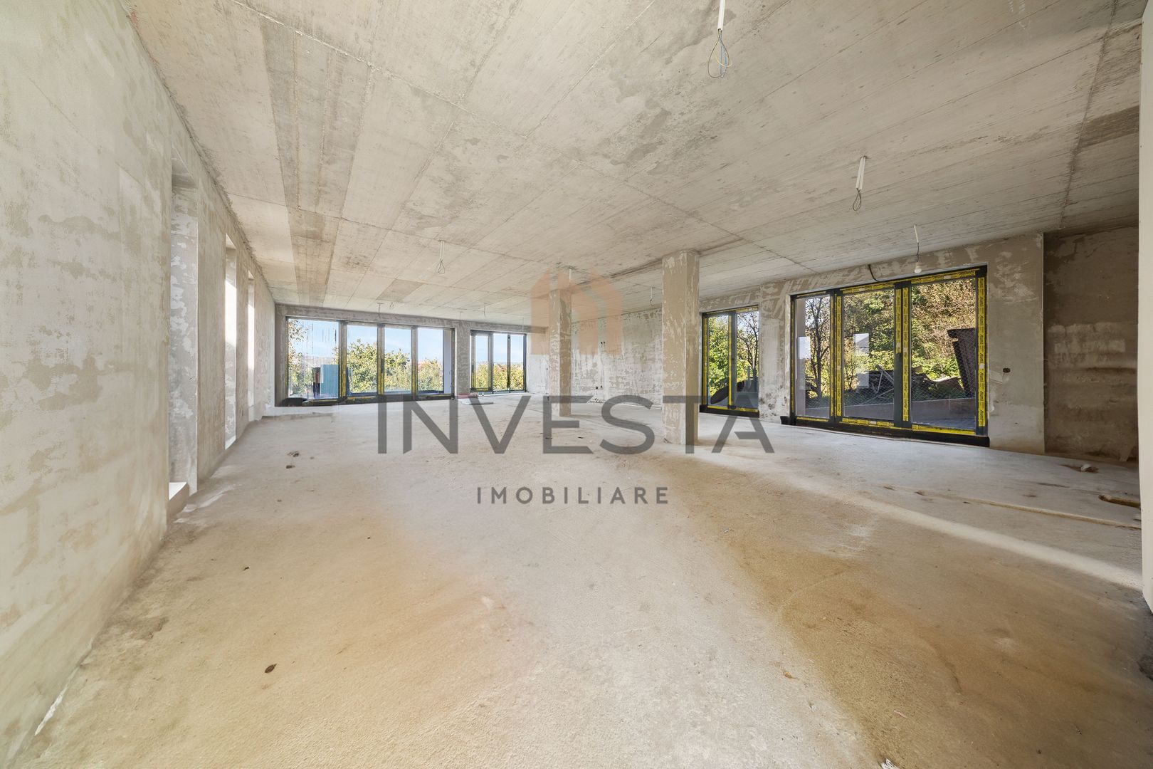 Spatiu premium Zorilor, 350 mp, vitrat, 15 parcari! cu panorama ! - Poză 4