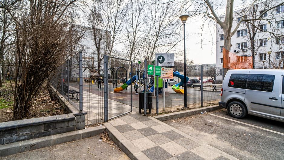 Drumul Taberei 2 camere, 38mp, decomandat, 5/10, bloc reabilitat, metrou aproape - Poză 13
