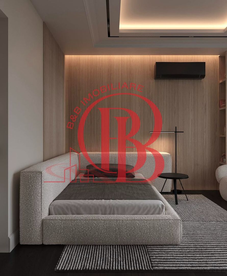 Mutare rapida 4 camere cu terasa 166mp-7min Metrou N. Teclu - Poză 11